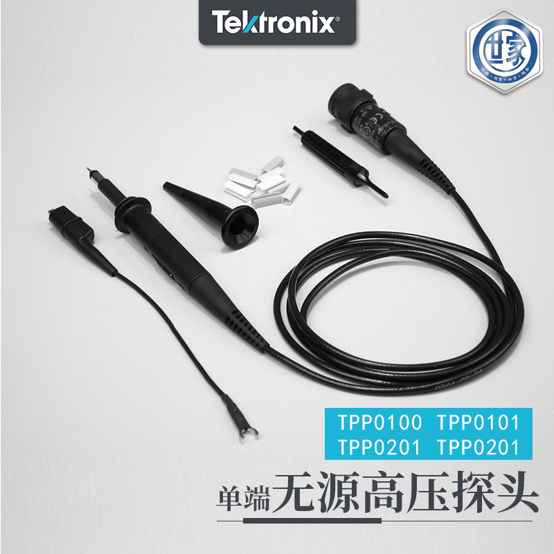 泰克 TPP0100、TPP0101、TPP0200、TPP0201 無源電壓探頭：全面解析與應(yīng)用指南