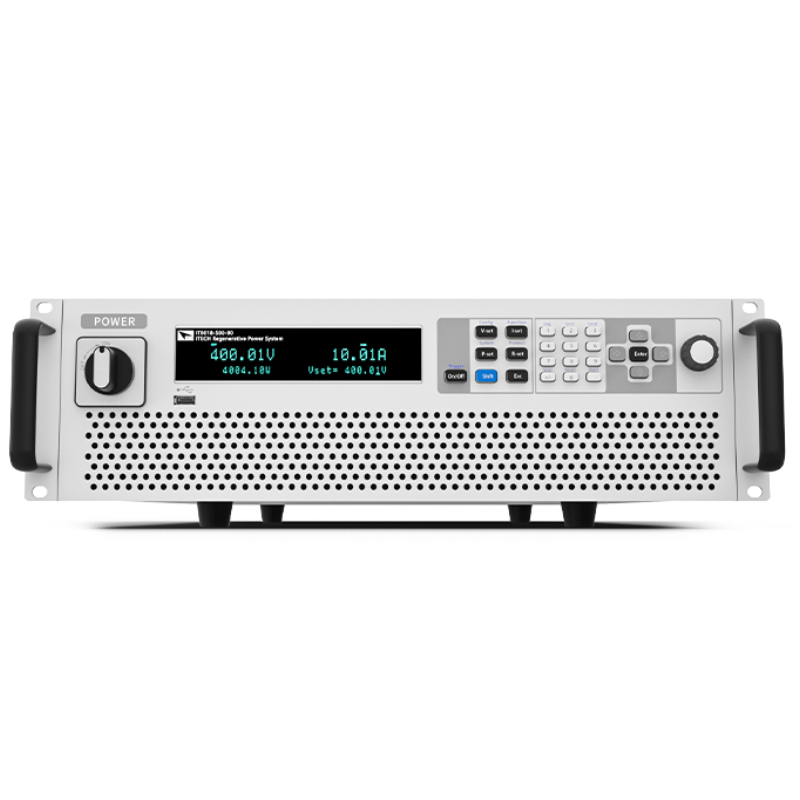 IT8000系列 回饋式直流電子負(fù)載 第0張