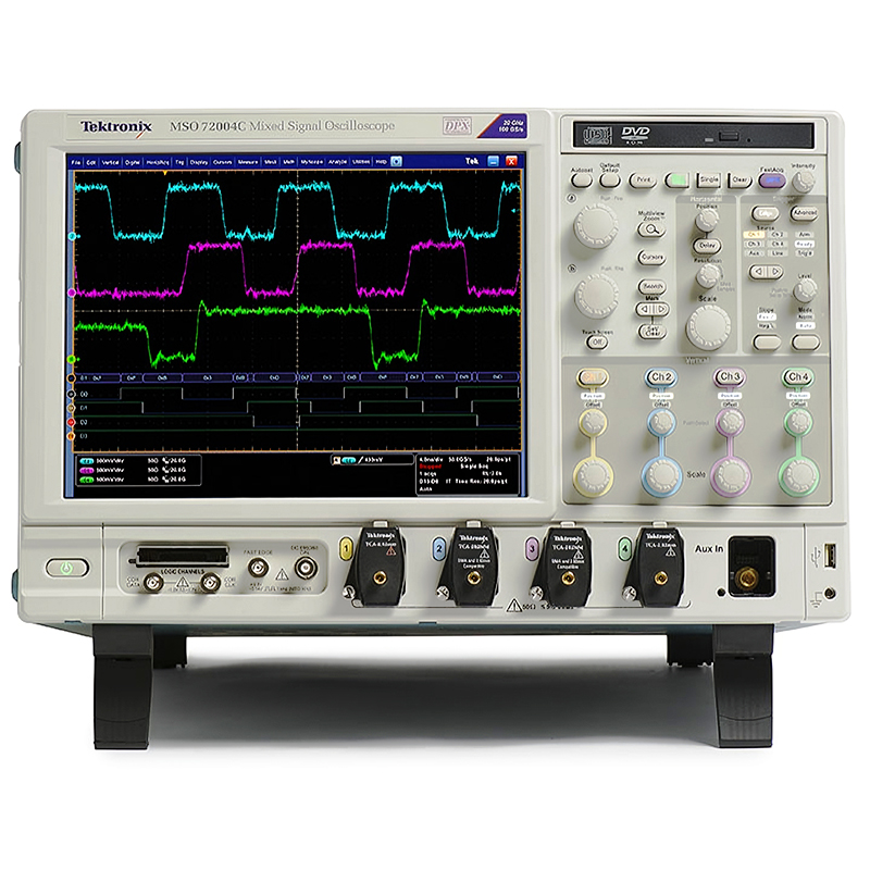 泰克 MSO DPO70000DX 系列示波器：高性能測(cè)試的卓越之選