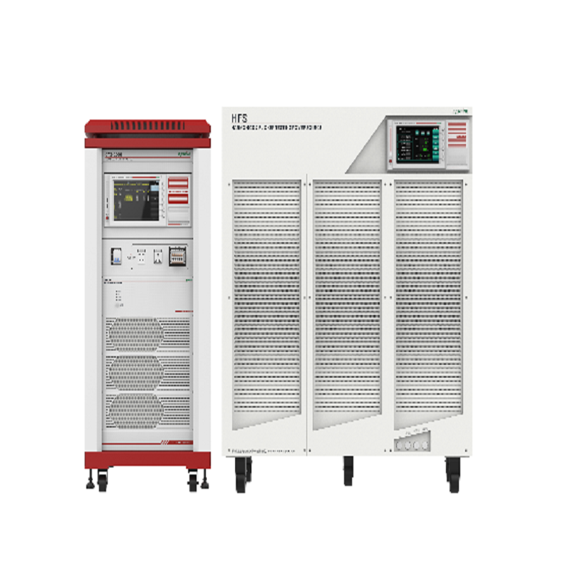 CTS-2000 諧波閃爍及電源EMC符合性測試系統(tǒng) 第0張