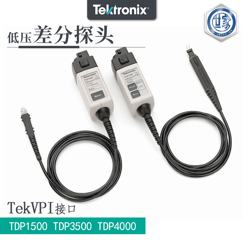 泰克 TDP1500、TDP3500 和 TDP4000 差分探頭：高性能測(cè)量的卓越之選