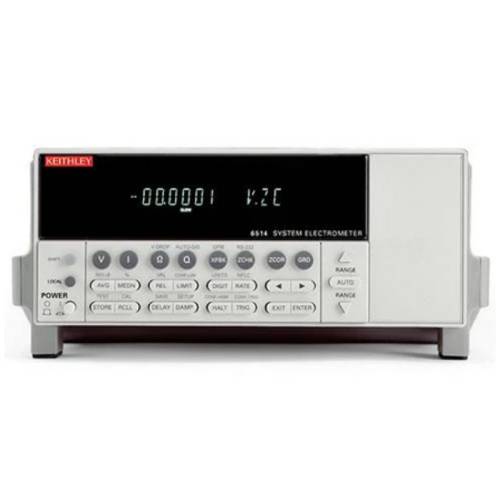 6500、6430 系列高電阻/低電流靜電計