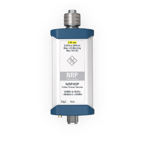 NRPxxP脈沖功率傳感器