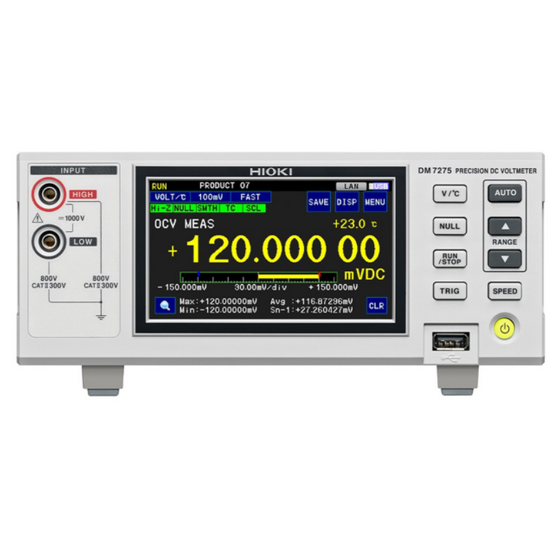 DM7275直流電壓計 第0張