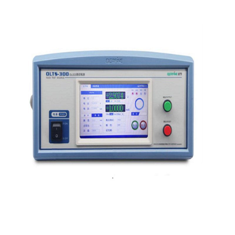 OLTS-300 OLED測(cè)試電源 第0張