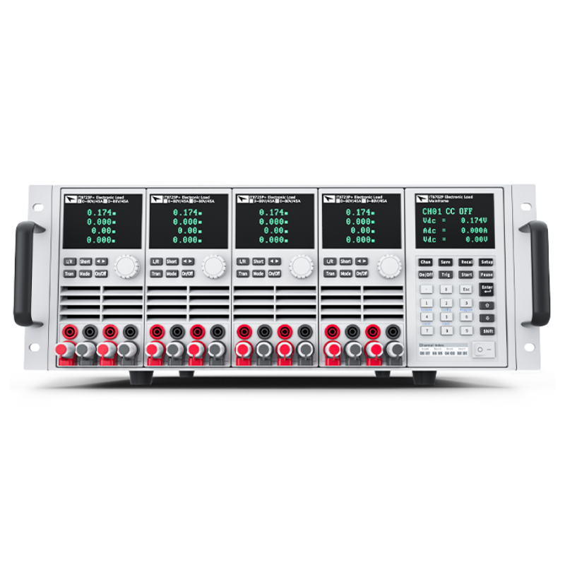 IT8700P系列 多路輸入可編程直流電子負(fù)載 第0張